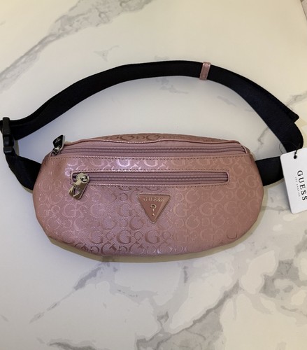 Guess bauchtasche neu rosé - guess,