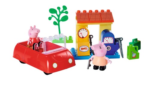 Bloxx peppa pig - bloxx,