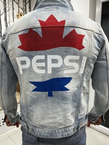 Dsquared2 jeansjacke pepsi - dsquared2,