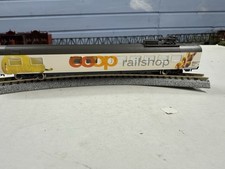 Roco 24346"COOP Railshop"
