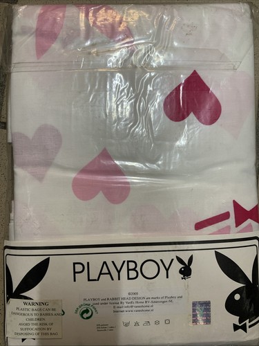 Playboy gardine curtain - playboy,