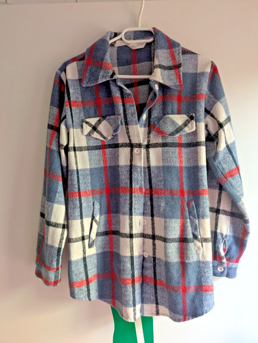 Hemd jacke 38 - jacke, m