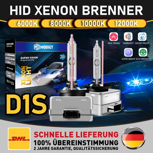 Xenon brenner d1s 6000k - d1s, 6000k~12000k