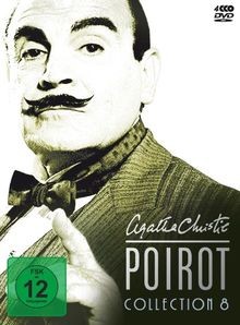 Agatha christie poirot - christie,