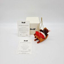 Steiff 663796 ornament - steiff,