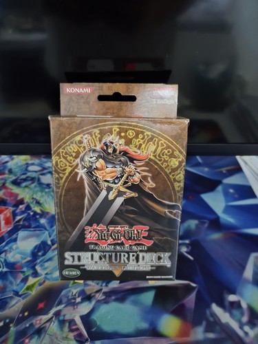Yugioh karten structure deck - karten,
