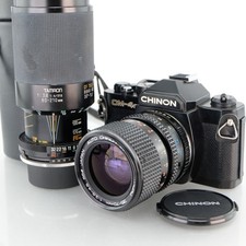 Chinon CM-4S analoge