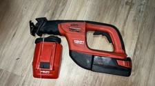Hilti WSR 36 A Akkusäbelsäge