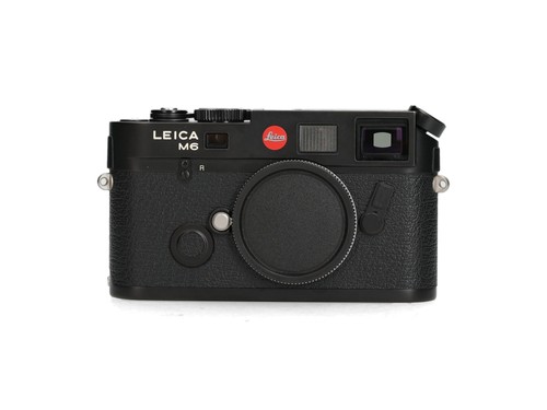 Leica ttl 85mm black - m6,