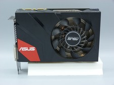 Asus NVIDIA GeForce GTX 670 2 GB DDR5 PCI-E Grafikkarte