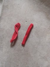 Bundeswehr Litzen Rot Artillerie