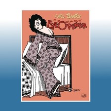 Carl Barks - Calgary Eye