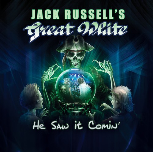 Jack russel great - jack, he