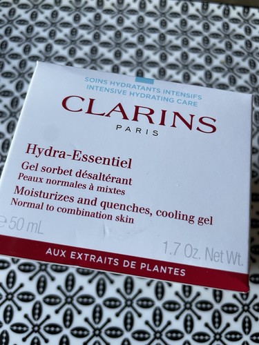 Clarins hydra essentiel - clarins, hydra-essentiel