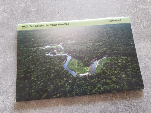 Sonderheft 2020 regenwald die - 2020,