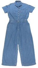 LEVIS JEANS OVERALL DAMEN Gr.L