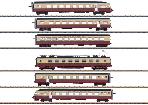 Maerklin 88730 tee triebzug - 88730,