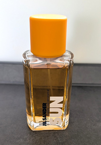 Jil sander sun eau - jil, de