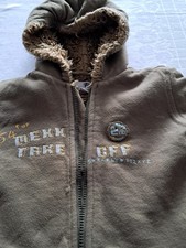 MEXX- Sweatshirt-Jacke-