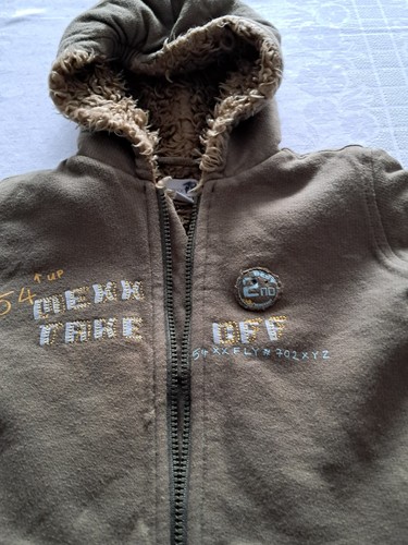 Mexx sweatshirt jacke - mexx-, sweatshirt-jacke-
