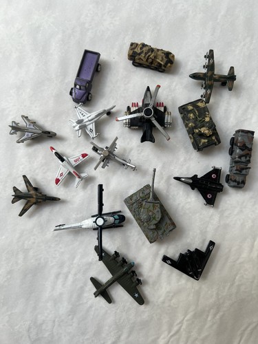 Micro machines military