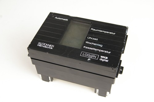 Klockner wkbm heizungsregler - klockner,
