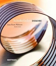 Schokoladendekore von Wybauw, Jean-Pierre | Buch | sehr guter Zustand