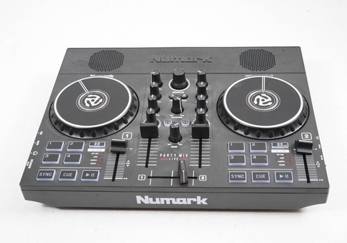 Numark party mix live - live, dj