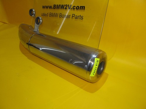 Bmw r100r r80r schalldämpfer - bmw,