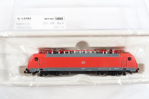 Minitrix 12792 lok - 12792, e-lok