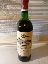 1980 Chateau Chasse Spleen
