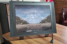 WACOM CINTIQ 21UX Stift