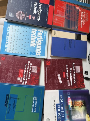 Maschinenbau fachbücher - maschinenbau,