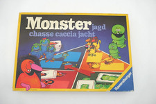 Monsterjagd / Brettspiel /
