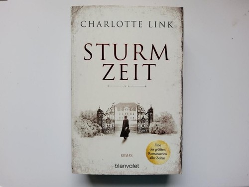 Sturmzeit charlotte link - sturmzeit,