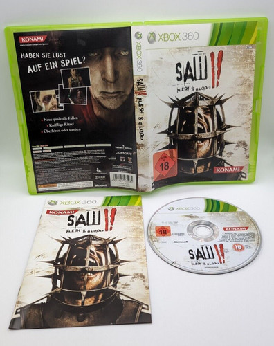 Saw flesh blood - 2,