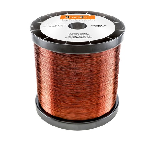 Kupferlackdraht w210 grad - w210,