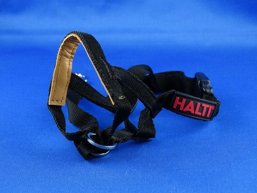 Halti hundehalfter - halti,