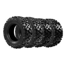 4 * TIRE SET ATV TIRES 25"