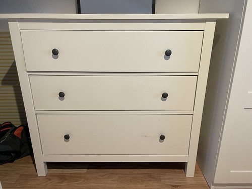 Ikea hemnes kommode weiß - ikea,
