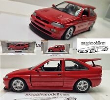 Ford Escort RS Cosworth Bj 1992 MK5 Modellauto a Sammlung Maßstab 1:18 Ut Models