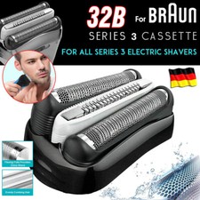 Scherkopf Rasierer Kassette