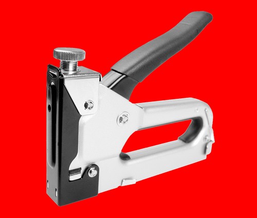 Profi metall handtacker - profi, 6-14mm