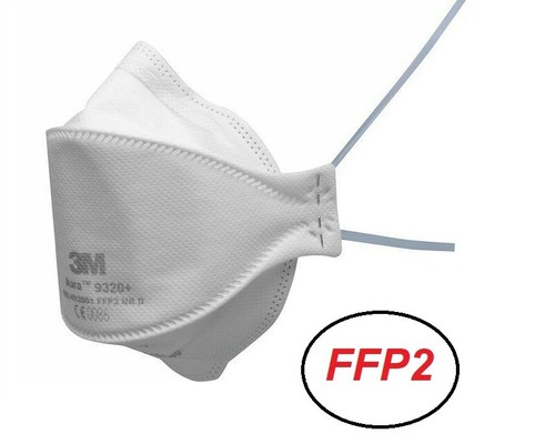 Ffp2 maske aura - 3m,