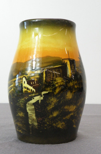 Schöne vase ansicht - schöne, vase,