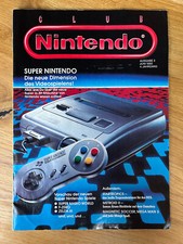 Club Nintendo Magazin | Jahrgang: 4 Ausgabe: 3 - Jun. 1992 | Poster vorhanden