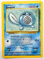 Pokemon Karte | Quapsel 59/102