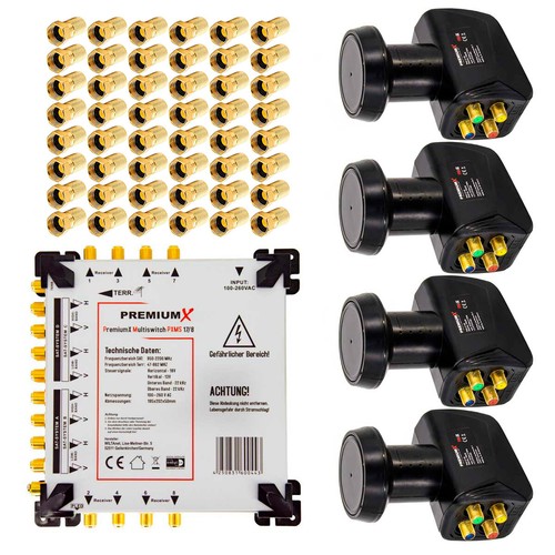 Premiumx multiswitch 8 - premiumx,