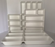 4pc Ikea Variera Flatware Tray