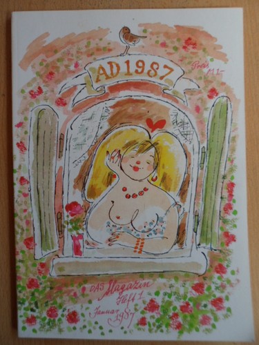 Das magazin januar - ♫♫♫,